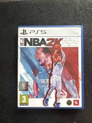 NBA 2K22 PlayStation 5