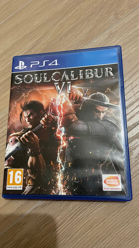 SoulCalibur VI PlayStation 4
