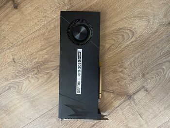 MSI GeForce RTX 2060 SUPER 8 GB 1470-1650 Mhz PCIe x16 GPU