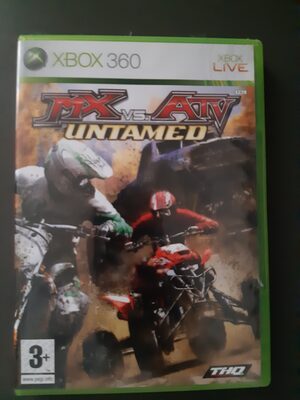 MX vs. ATV: Untamed Xbox 360