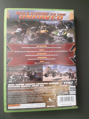 MX vs. ATV: Untamed Xbox 360