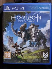 Horizon Zero Dawn PlayStation 4