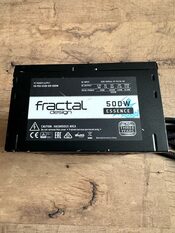 Fractal Design Essence 500W