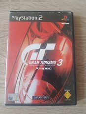 Gran Turismo 3: A-Spec PlayStation 2