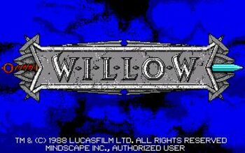 Willow NES