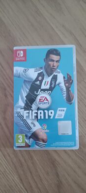 FIFA 19 Nintendo Switch