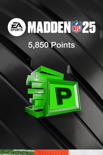 Madden NFL 25 - 5850 Madden Points XBOX LIVE Key EUROPE