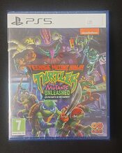 Teenage Mutant Ninja Turtles: Mutants Unleashed PlayStation 5