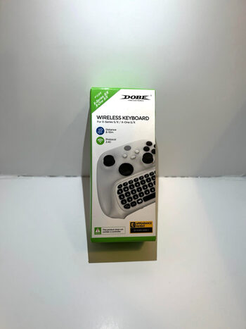 Teclado para el mando Xbox One