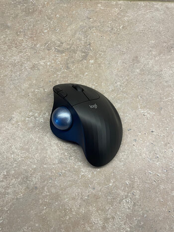 Logitech Ergo M575 belaidė pelė for sale