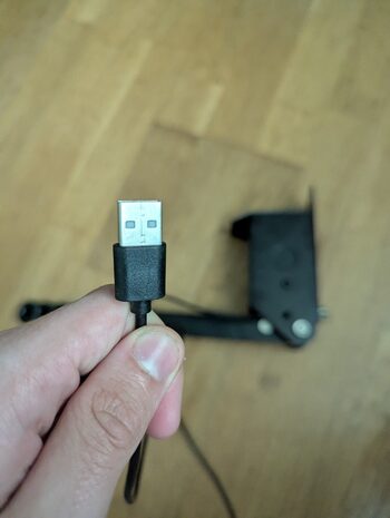 usb rankinis stabdis 