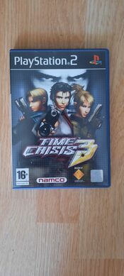 Time Crisis 3 PlayStation 2