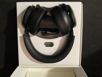 Xbox wireless headset