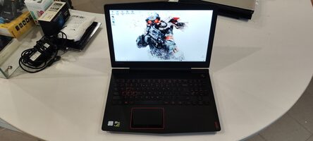 Lenovo Legion i5 7th 16gb 15,6"fhd Ips Gtx SSD W10