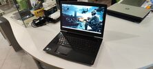 Lenovo Legion i5 7th 16gb 15,6"fhd Ips Gtx SSD W10