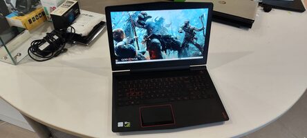 Get Lenovo Legion i5 7th 16gb 15,6"fhd Ips Gtx SSD W10