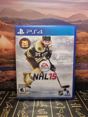 NHL 15 PlayStation 4