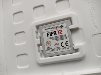 Buy FIFA 12 Nintendo 3DS