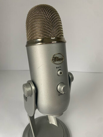 Logitech Blue Yeti