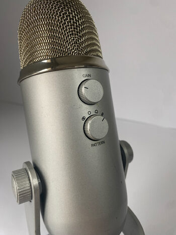 Logitech Blue Yeti