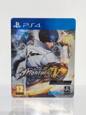 The King of Fighters XIV PlayStation 4