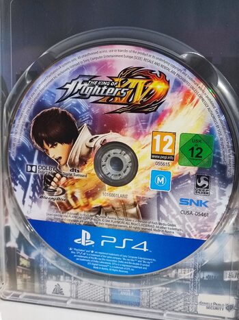 Redeem The King of Fighters XIV PlayStation 4