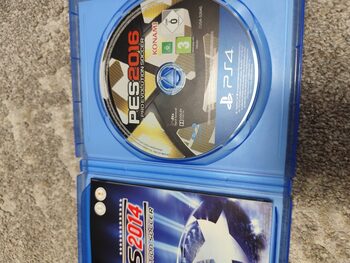 Pro Evolution Soccer 2016 PlayStation 4