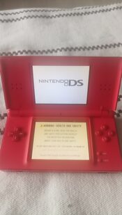 Buy  Nintendo DS Lite Red Mario anniversary (Limited Edition) and New Super Mario Bros Nintendo ds