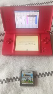  Nintendo DS Lite Red Mario anniversary (Limited Edition) and New Super Mario Bros Nintendo ds for sale