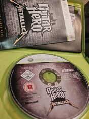 Guitar Hero: Metallica Xbox 360