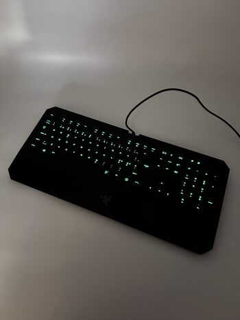 Razer Deathstalker / Šviečianti Gaming Klaviatūra