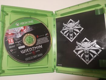 The Witcher 3: Wild Hunt - Game of the Year Edition Xbox One