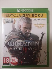 The Witcher 3: Wild Hunt - Game of the Year Edition Xbox One