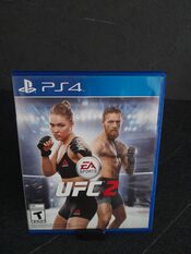 EA SPORTS UFC 2 PlayStation 4
