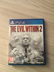 The Evil Within 2 PlayStation 4