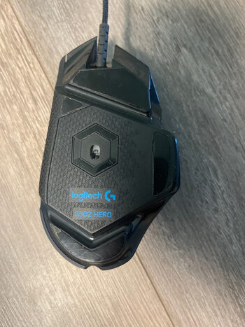 Logitech G502 Hero