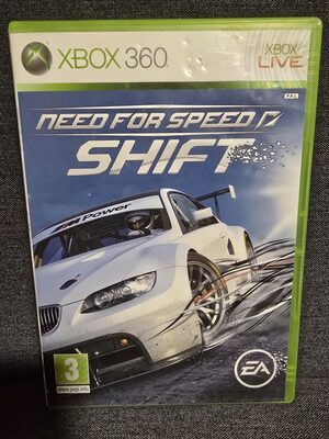 Need for Speed: Shift Xbox 360