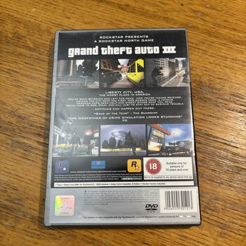 Buy Grand Theft Auto III PlayStation 2