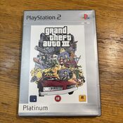 Grand Theft Auto III PlayStation 2