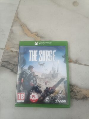 The Surge Xbox One