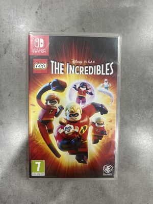 LEGO The Incredibles Nintendo Switch