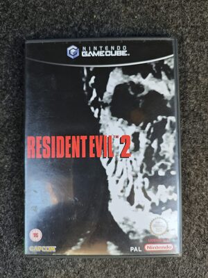 Resident Evil 2 (1998) Nintendo GameCube