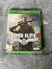 Sniper Elite 4 Xbox One