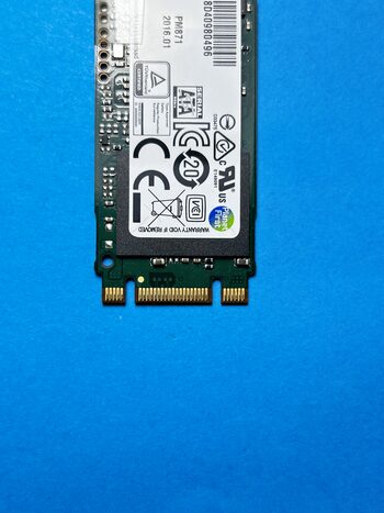 Samsung SSD 128GB SATA M.2 MZNLN128HCGR-00000 for sale