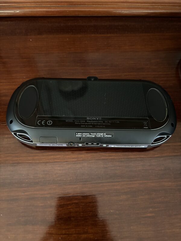 Buy PS Vita Black