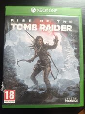 Rise of the Tomb Raider Xbox One