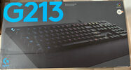 teclado logitech G213 mecanico 