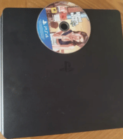 PlayStation 4 Slim, Black, 1TB + GTA5 for sale