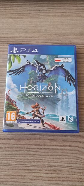 Horizon: Forbidden West PlayStation 4