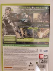 Tom Clancy’s Splinter Cell Blacklist Xbox 360